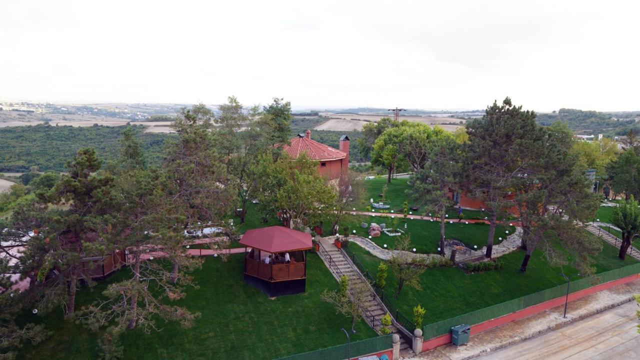Trikos Boutique Hotel Arnavutkoy Exterior photo