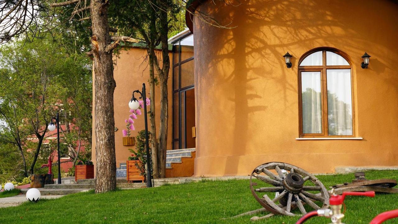 Trikos Boutique Hotel Arnavutkoy Exterior photo