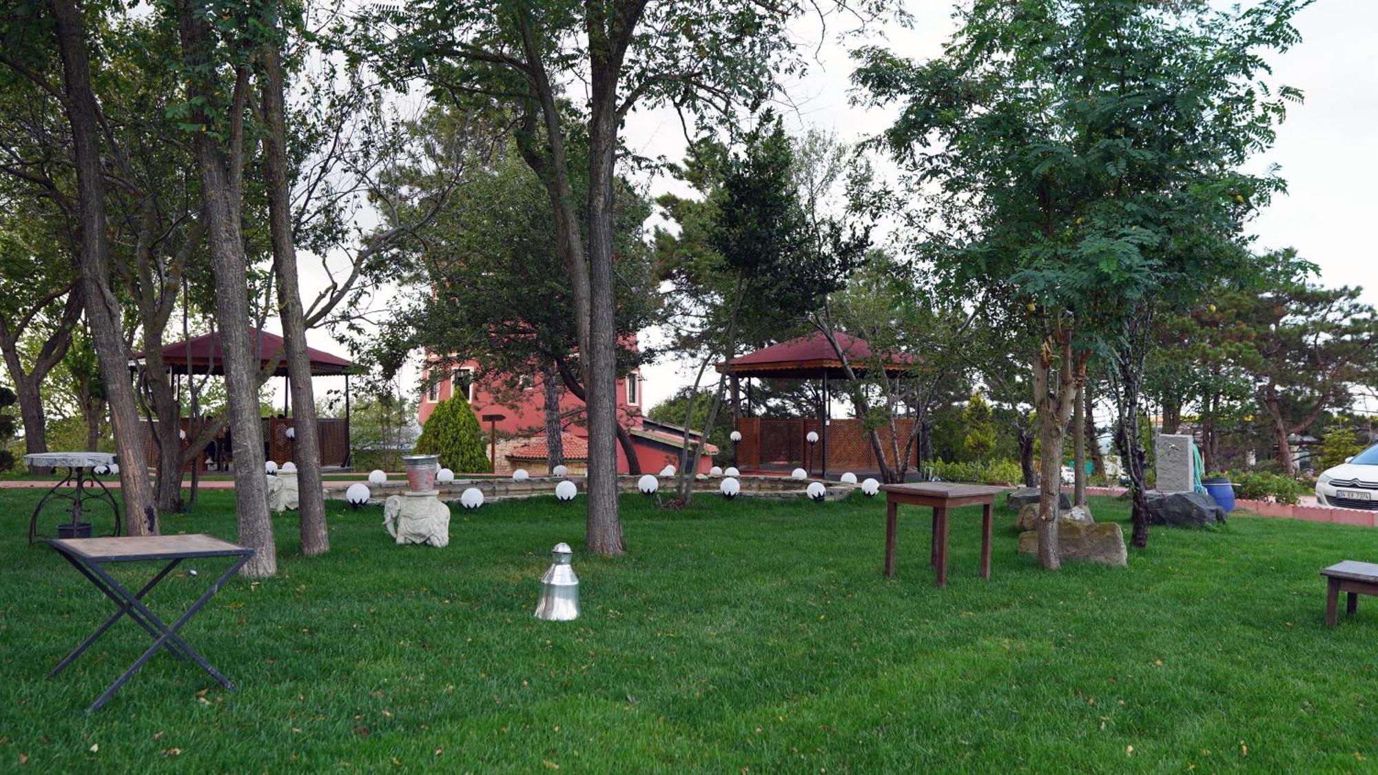 Trikos Boutique Hotel Arnavutkoy Exterior photo