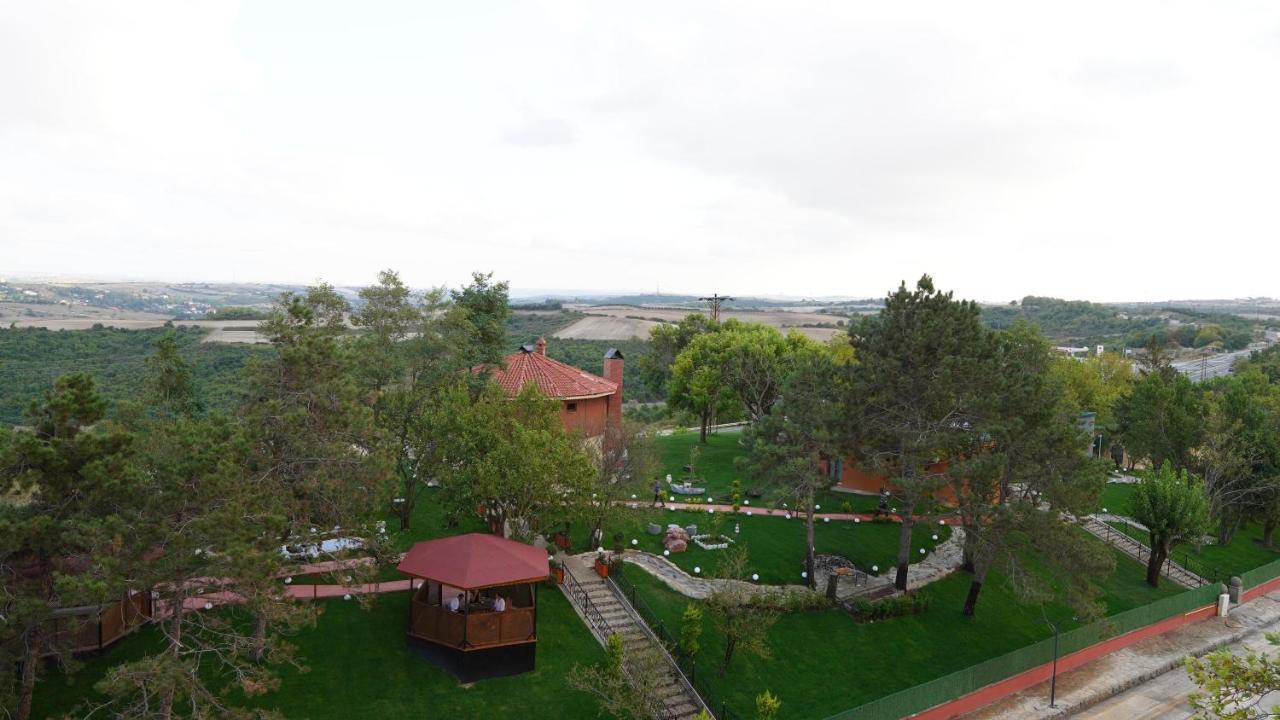 Trikos Boutique Hotel Arnavutkoy Exterior photo