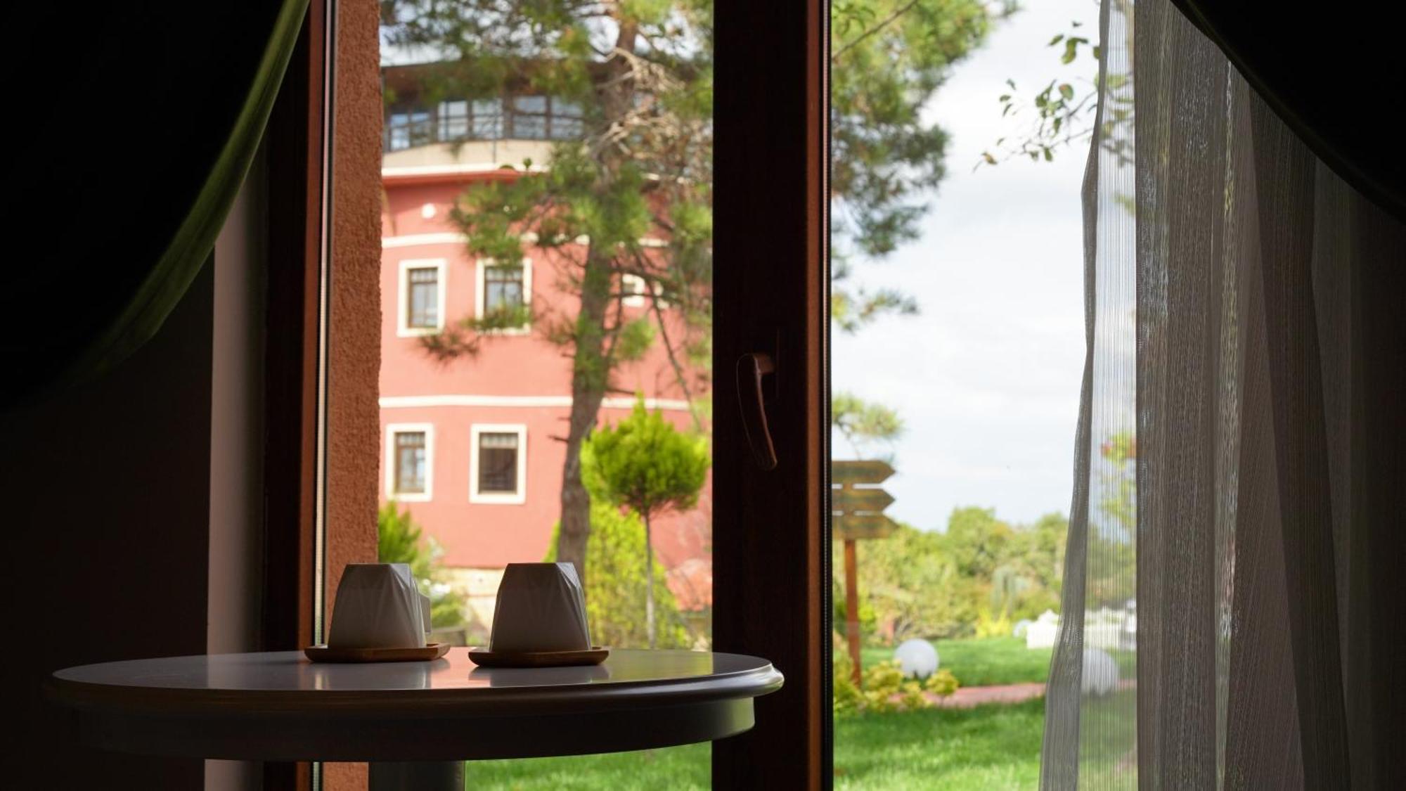 Trikos Boutique Hotel Arnavutkoy Exterior photo