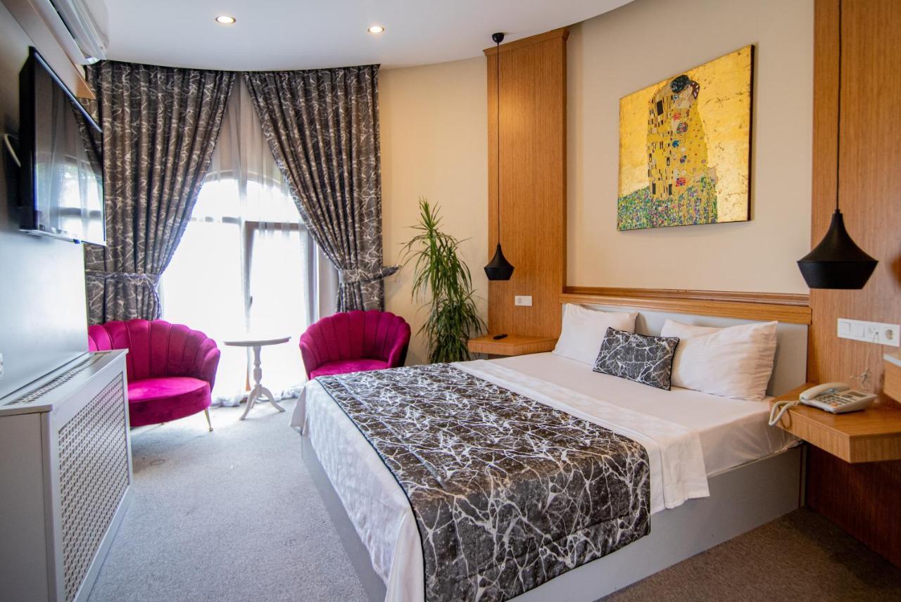 Trikos Boutique Hotel Arnavutkoy Exterior photo