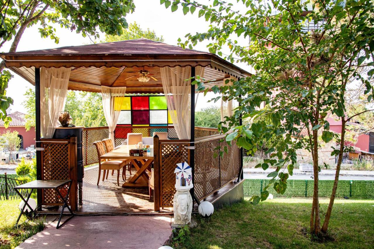 Trikos Boutique Hotel Arnavutkoy Exterior photo