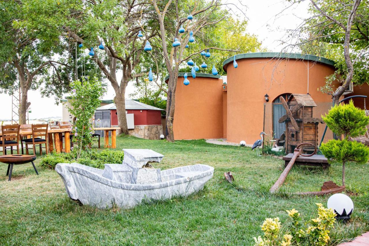 Trikos Boutique Hotel Arnavutkoy Exterior photo