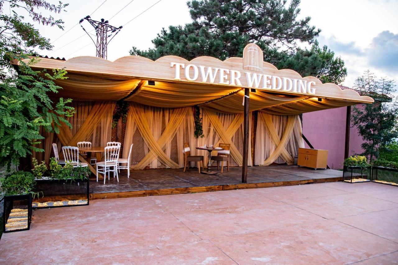 Trikos Boutique Hotel Arnavutkoy Exterior photo
